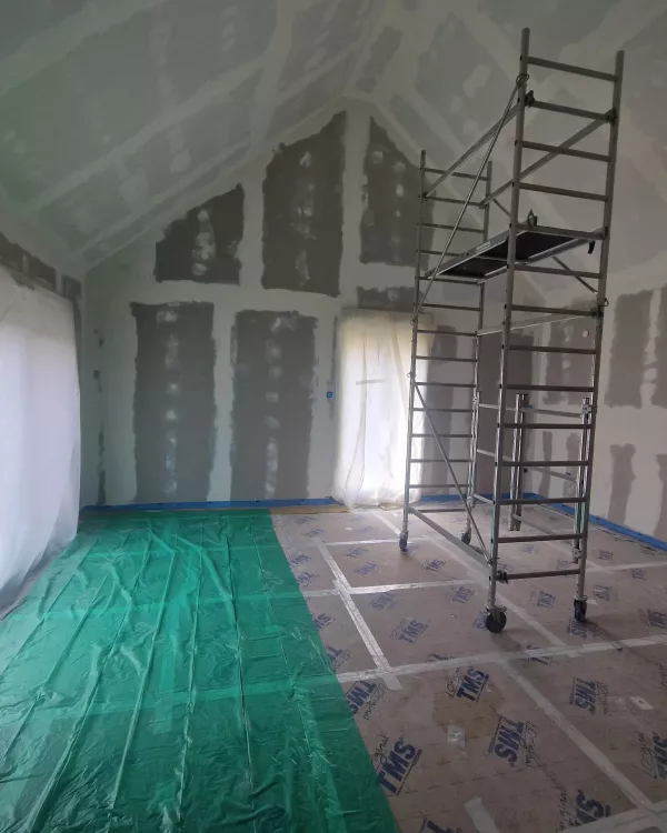 Isolation Murs et sous toit à Rémalard